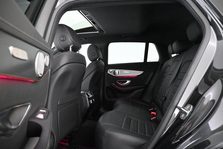 Mercedes-Benz EQC vaihtoauto