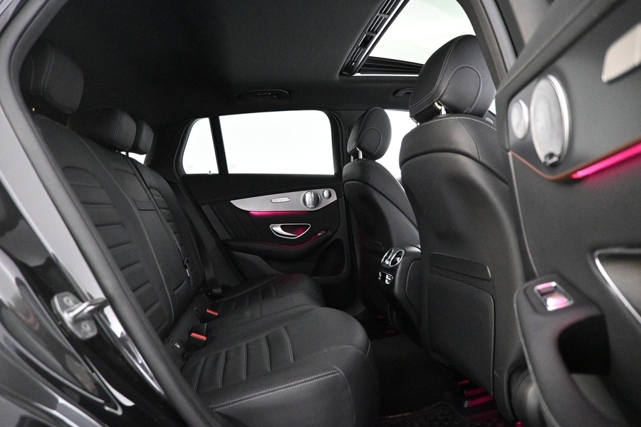 Mercedes-Benz EQC vaihtoauto