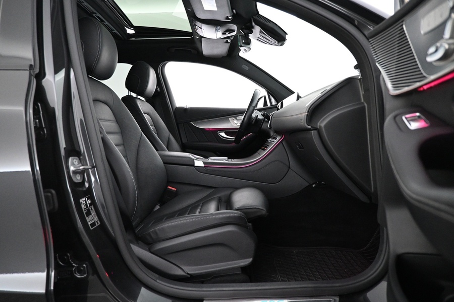 Mercedes-Benz EQC vaihtoauto