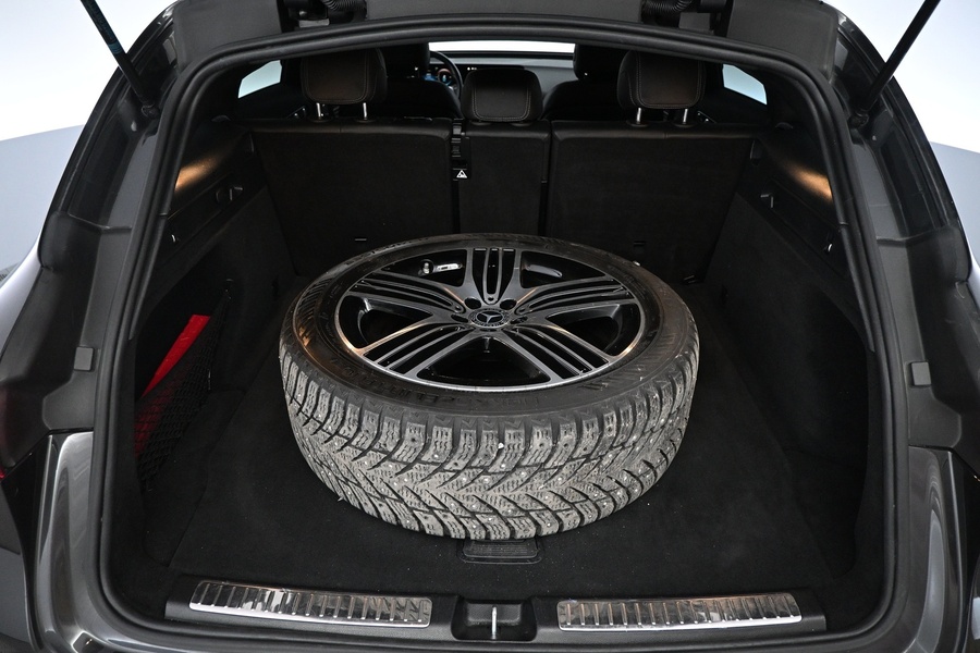 Mercedes-Benz EQC vaihtoauto
