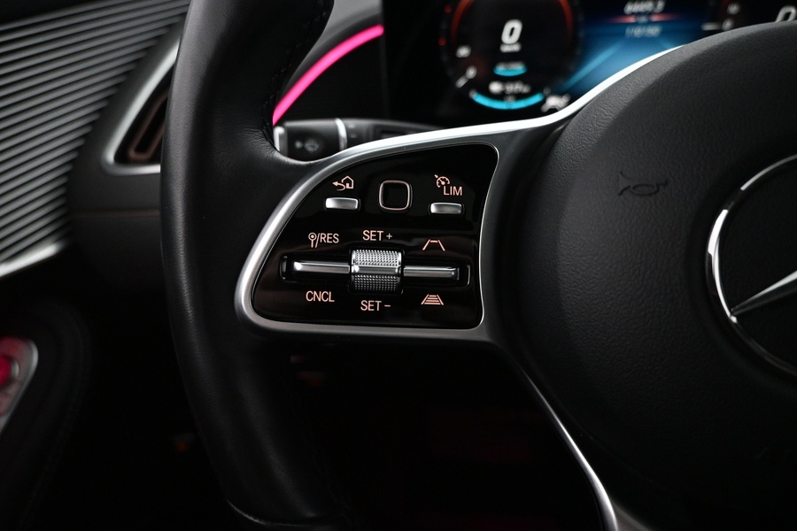 Mercedes-Benz EQC vaihtoauto