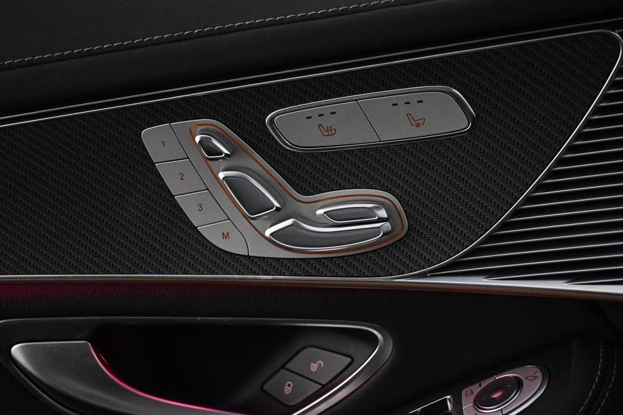 Mercedes-Benz EQC vaihtoauto