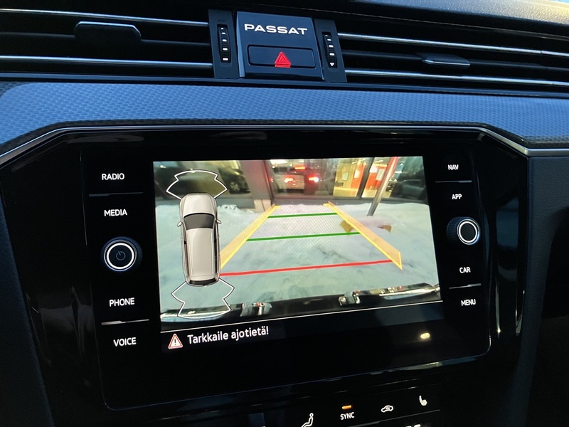 Volkswagen Passat vaihtoauto