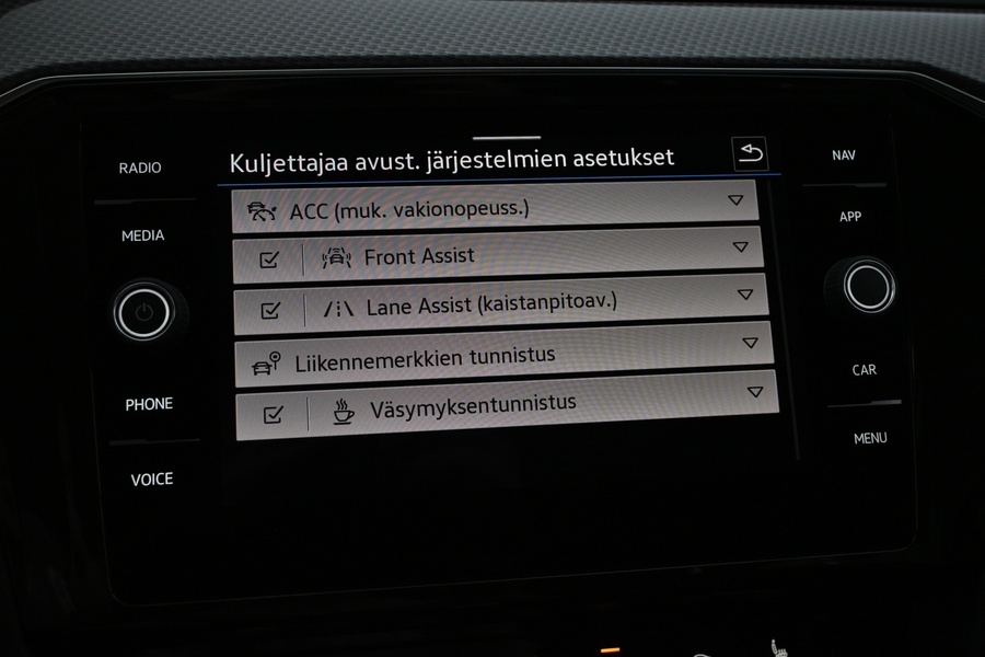 Volkswagen Passat vaihtoauto