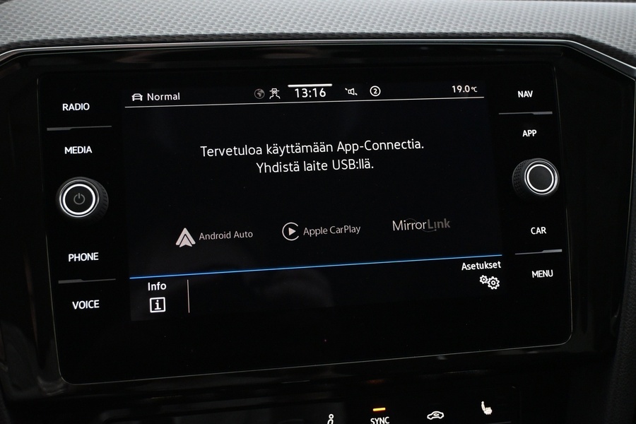 Volkswagen Passat vaihtoauto