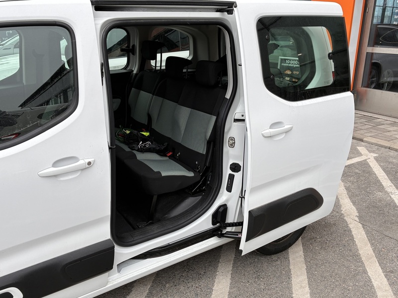 Citroën Berlingo vaihtoauto