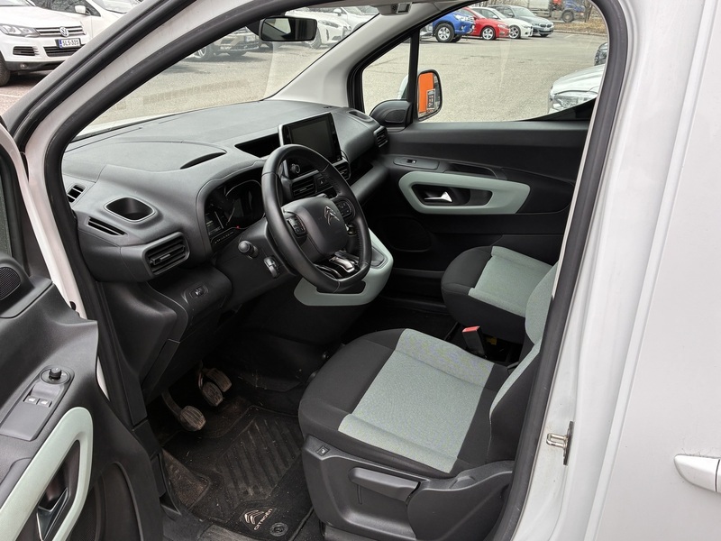 Citroën Berlingo vaihtoauto