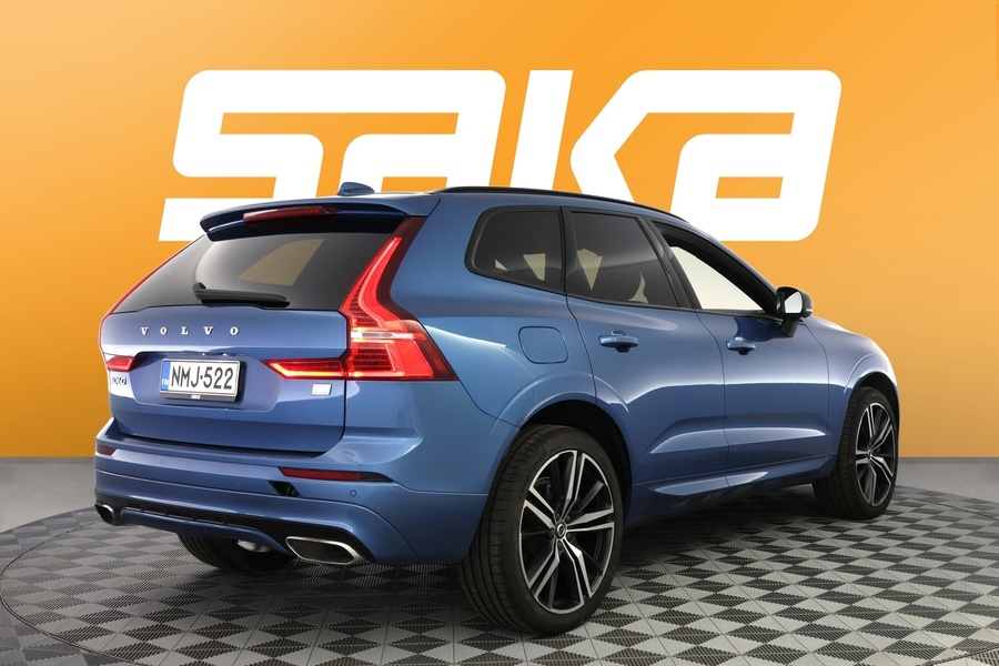 Volvo XC60 vaihtoauto