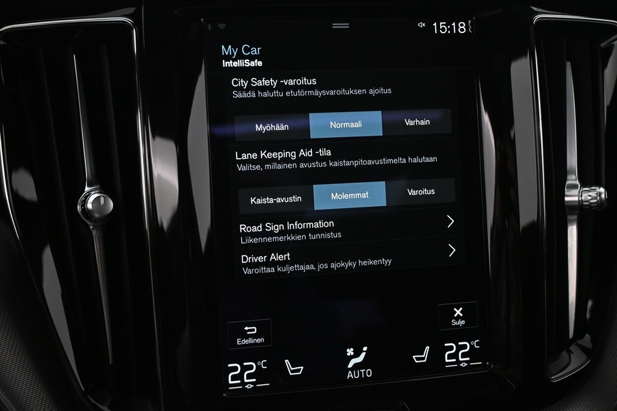 Volvo XC60 vaihtoauto