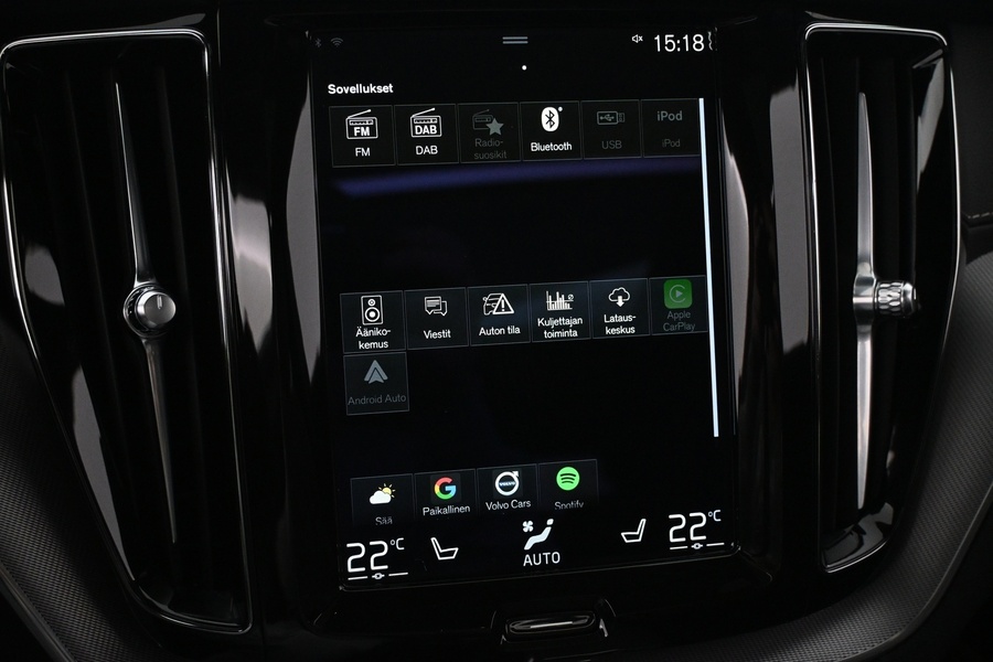 Volvo XC60 vaihtoauto