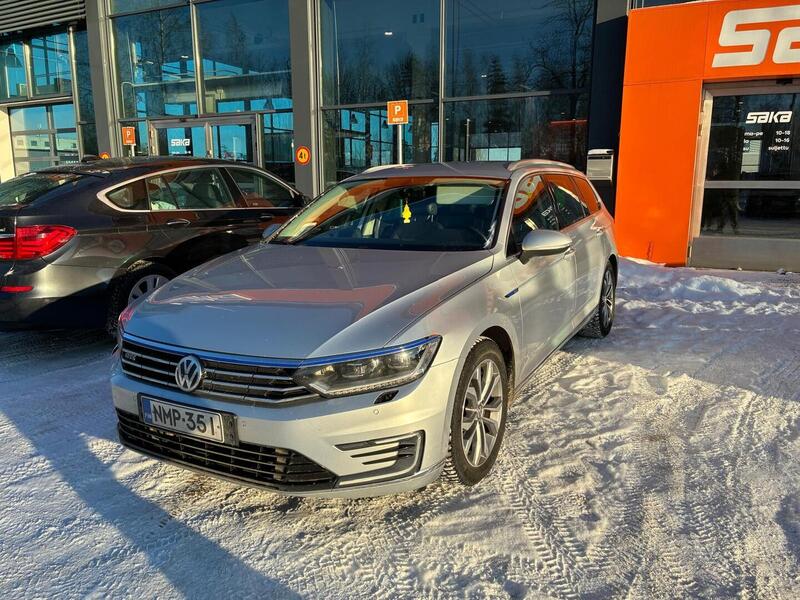 Volkswagen Passat vaihtoauto