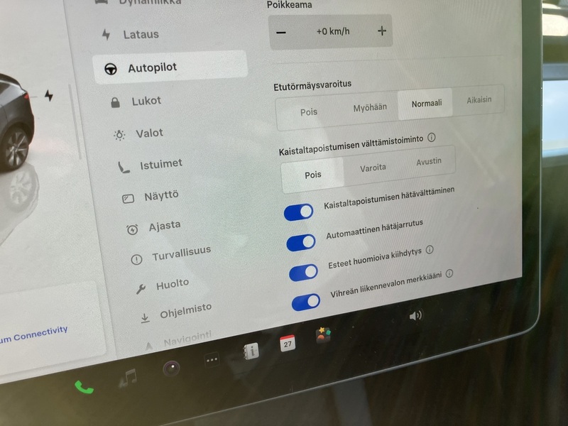 Tesla Model Y vaihtoauto