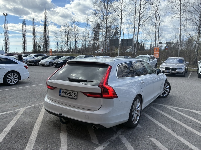 Volvo V90 vaihtoauto