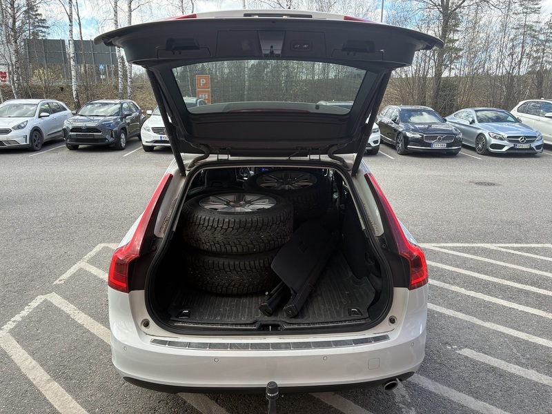 Volvo V90 vaihtoauto