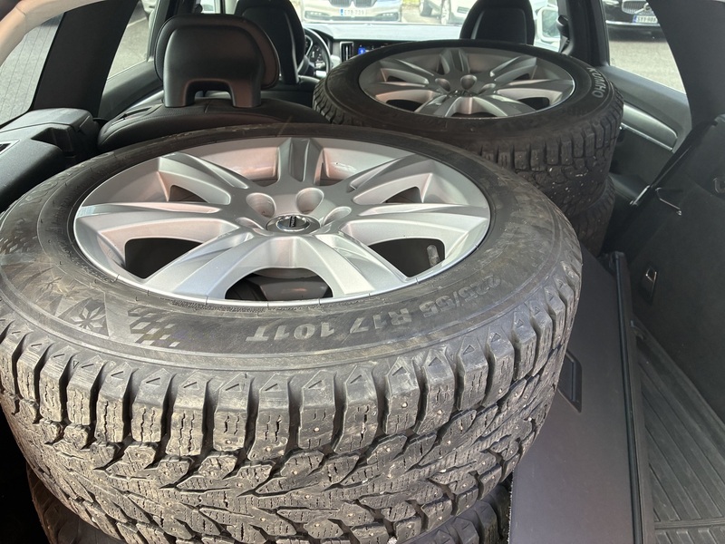 Volvo V90 vaihtoauto