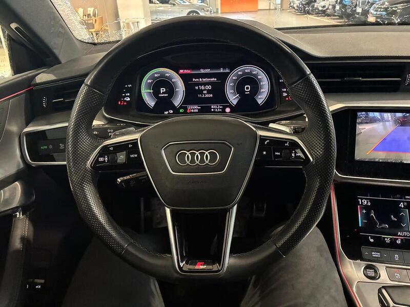 Audi A7 vaihtoauto