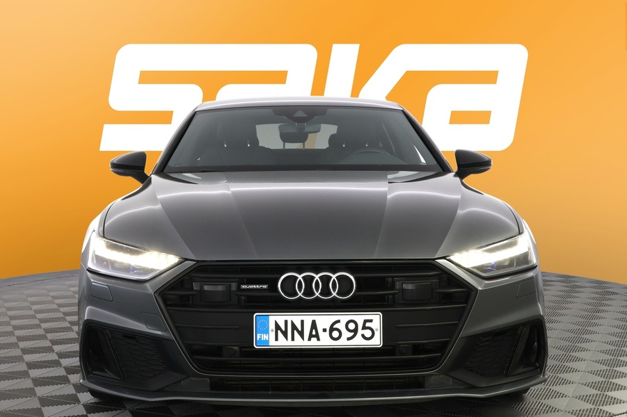 Audi A7 vaihtoauto