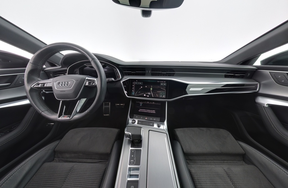 Audi A7 vaihtoauto
