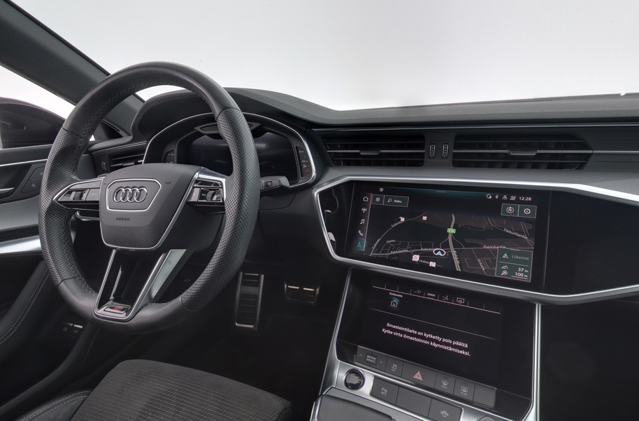 Audi A7 vaihtoauto