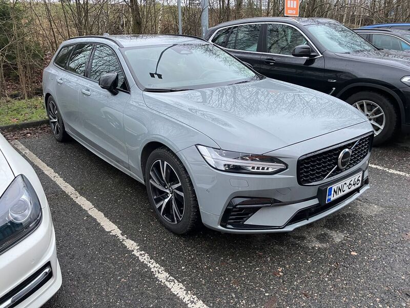 Volvo V90 vaihtoauto