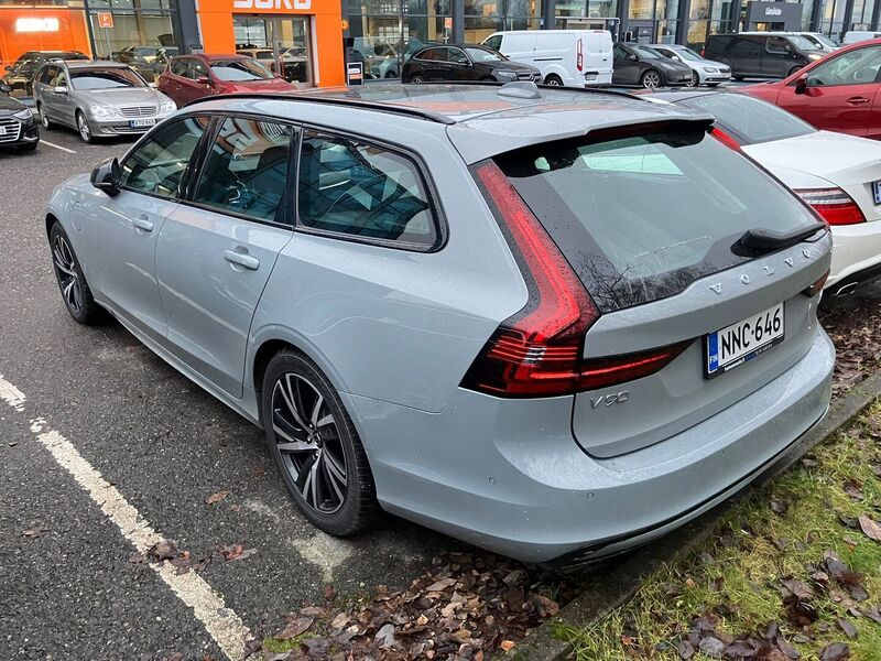 Volvo V90 vaihtoauto