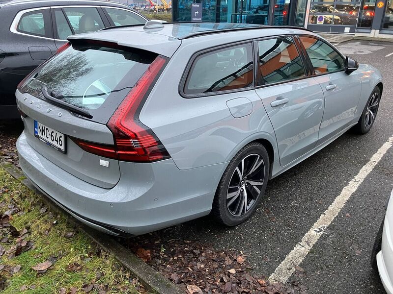 Volvo V90 vaihtoauto