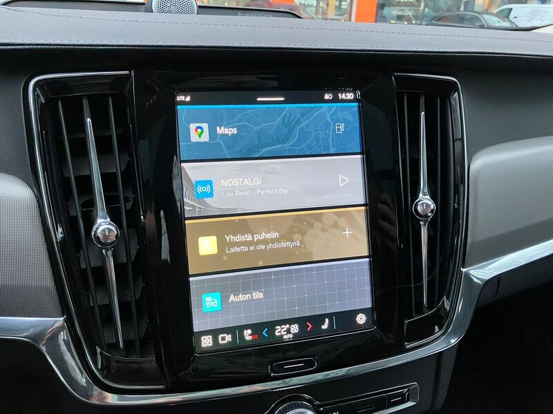 Volvo V90 vaihtoauto