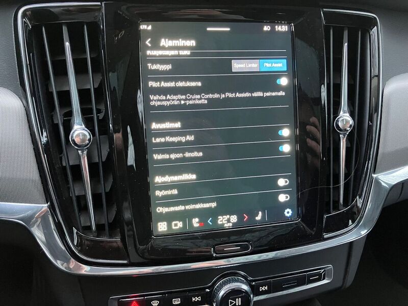 Volvo V90 vaihtoauto