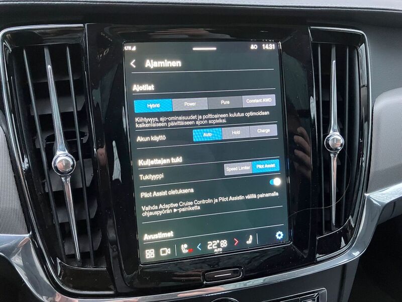 Volvo V90 vaihtoauto