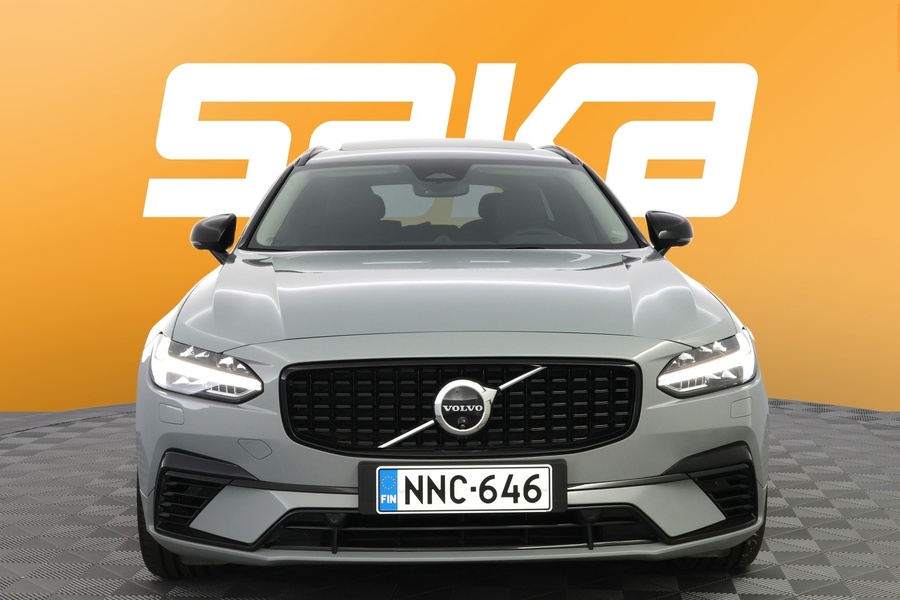 Volvo V90 vaihtoauto