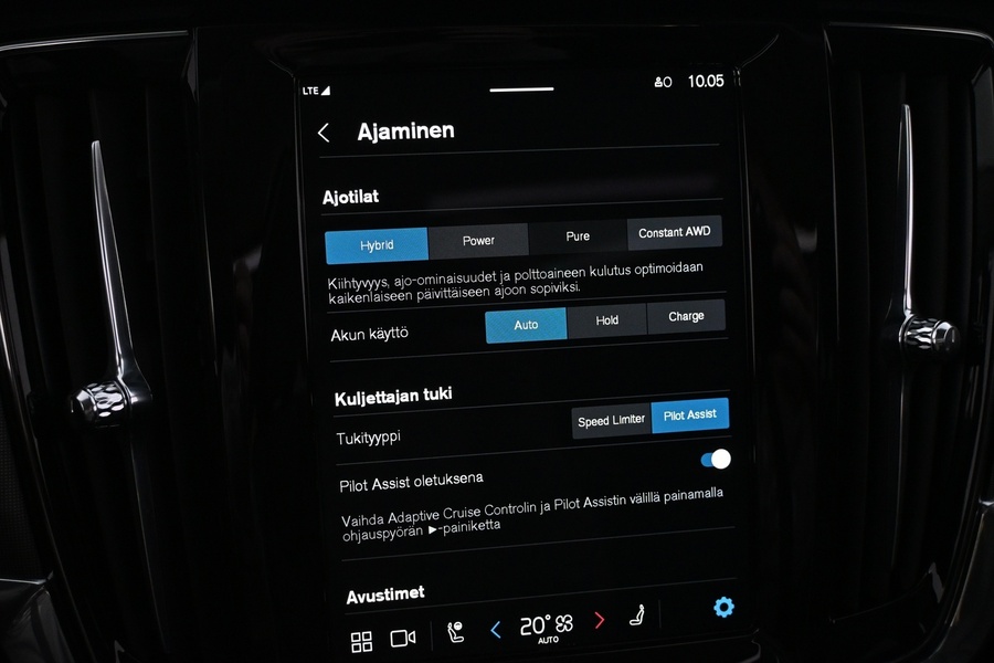 Volvo V90 vaihtoauto