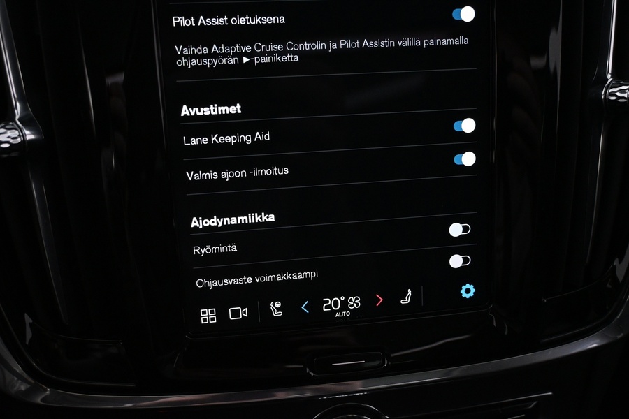 Volvo V90 vaihtoauto