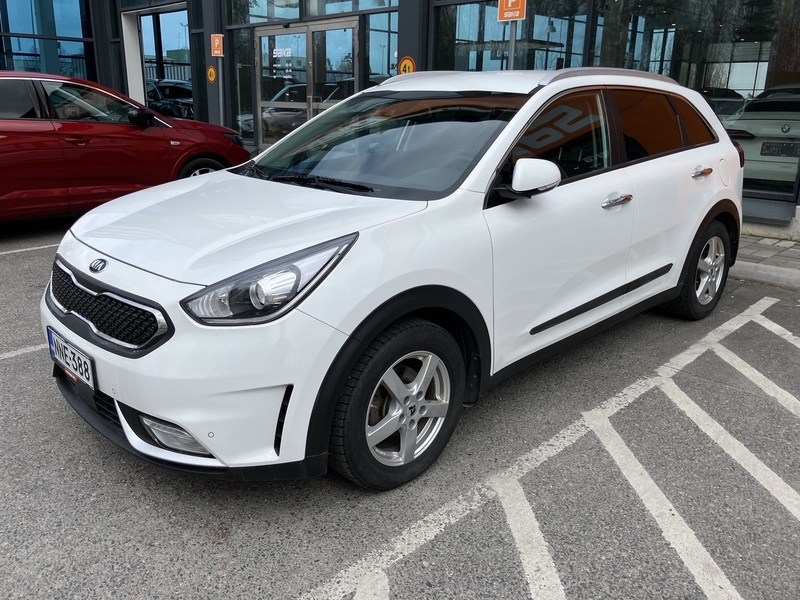 Kia Niro vaihtoauto