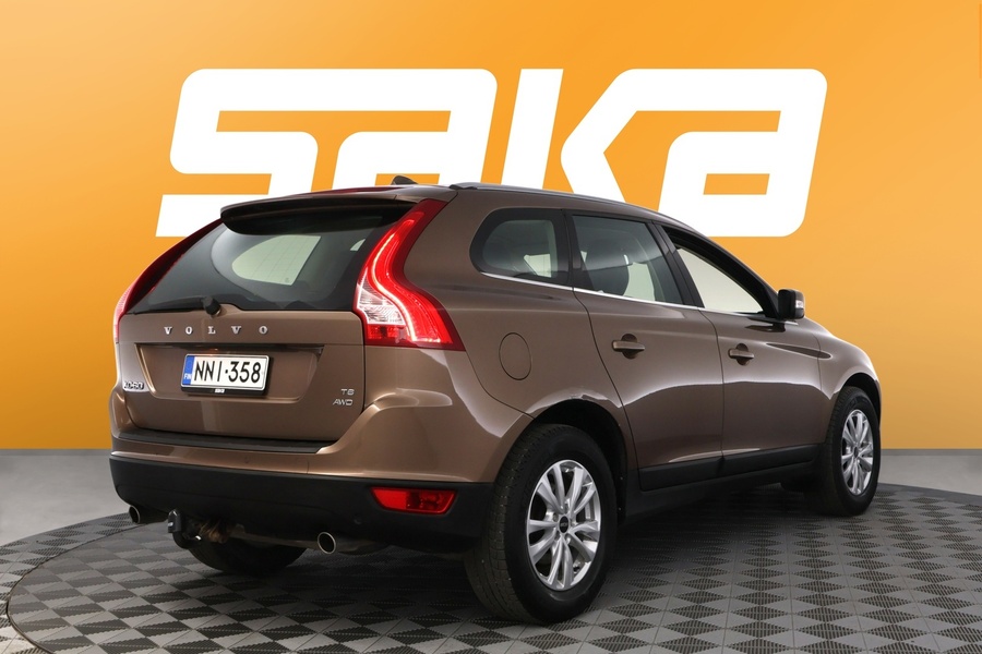 Volvo XC60 vaihtoauto