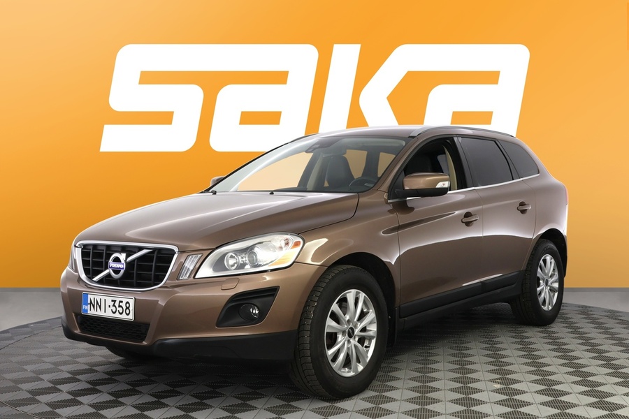 Volvo XC60 vaihtoauto