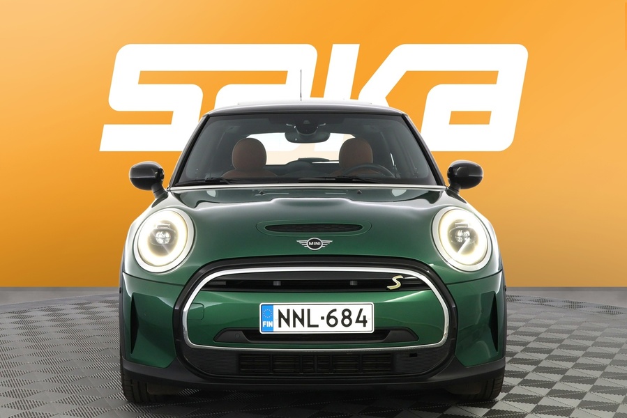 Mini Cooper vaihtoauto