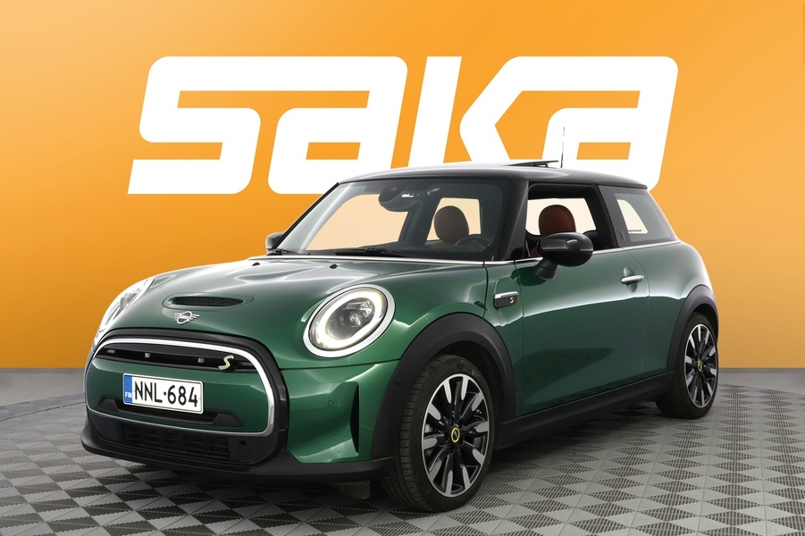 Mini Cooper vaihtoauto