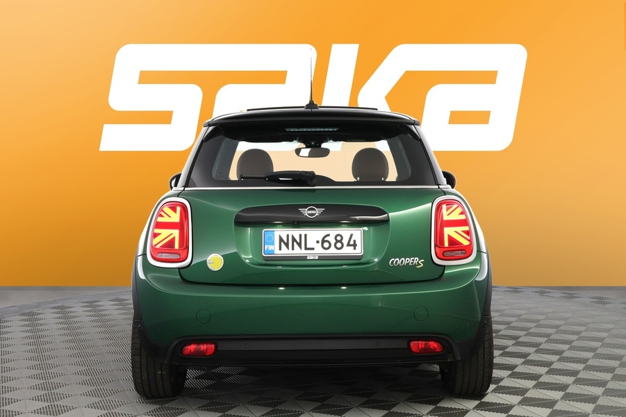 Mini Cooper vaihtoauto