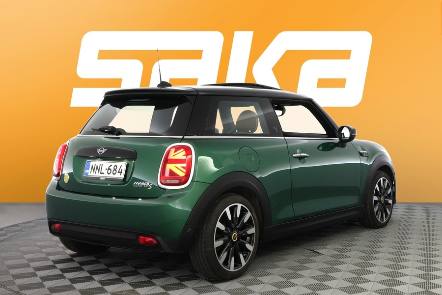 Mini Cooper vaihtoauto