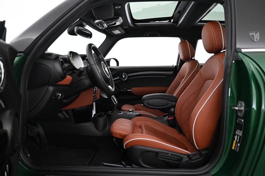 Mini Cooper vaihtoauto