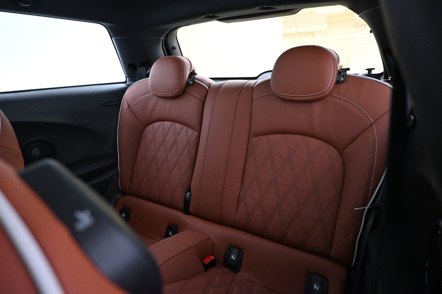 Mini Cooper vaihtoauto