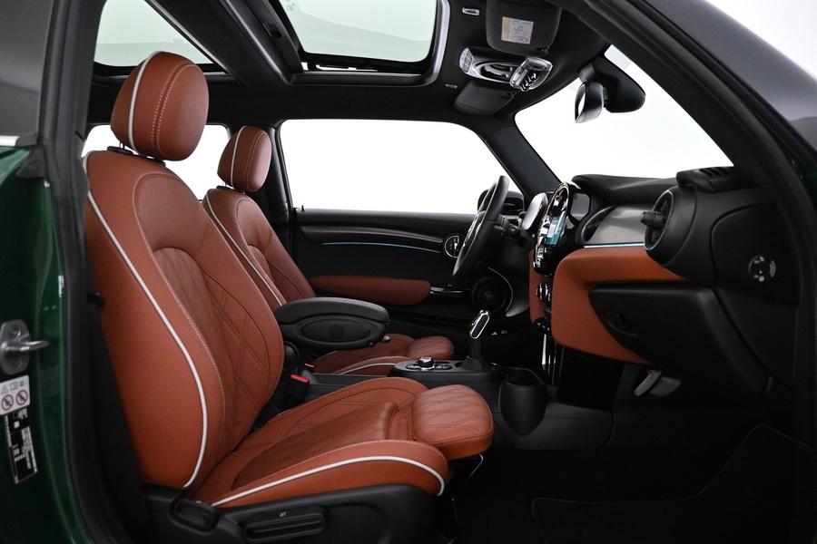 Mini Cooper vaihtoauto