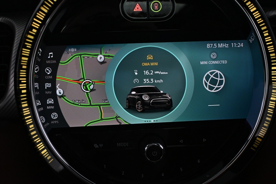 Mini Cooper vaihtoauto