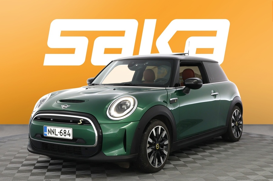 Mini Cooper vaihtoauto