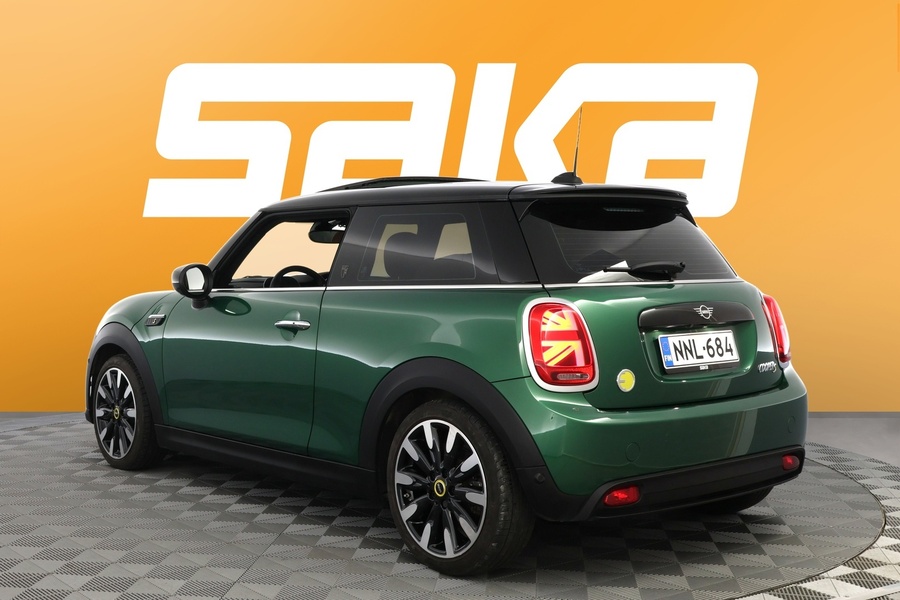 Mini Cooper vaihtoauto