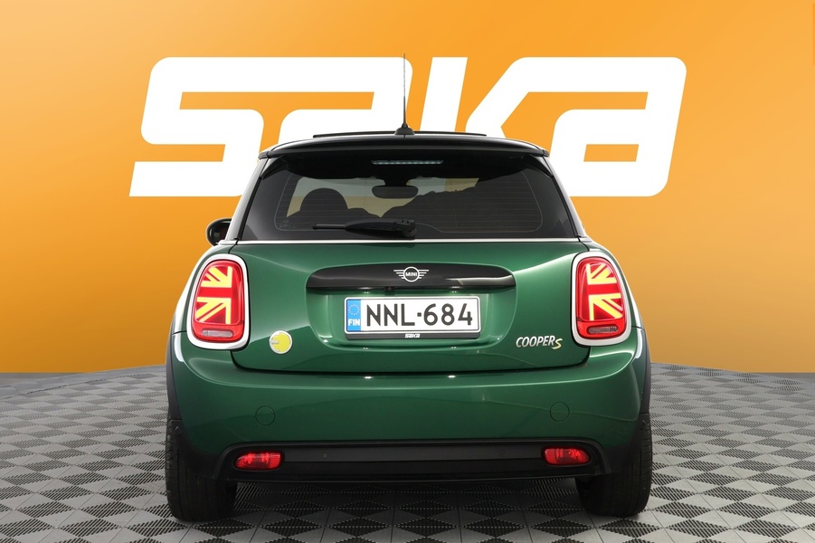 Mini Cooper vaihtoauto