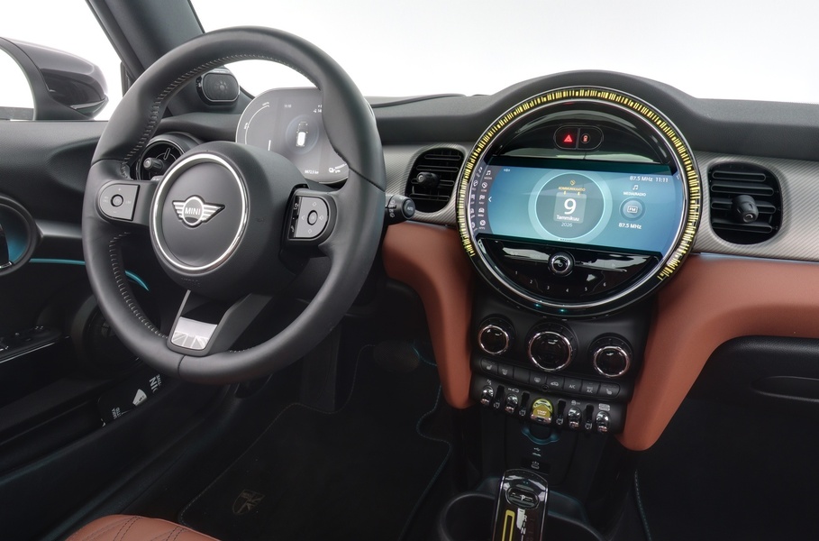 Mini Cooper vaihtoauto