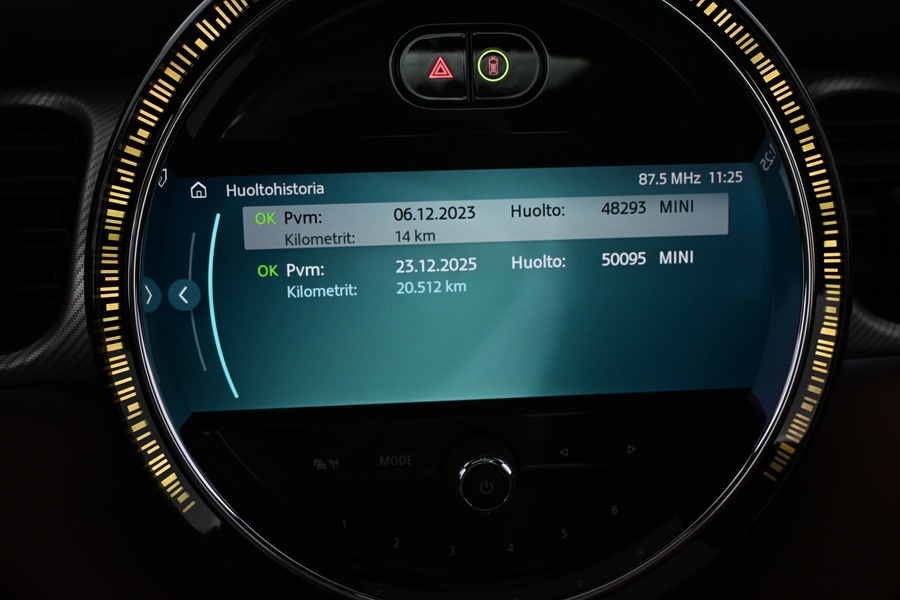 Mini Cooper vaihtoauto