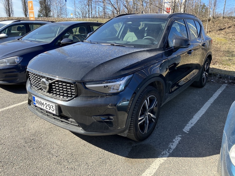 Volvo XC40 vaihtoauto