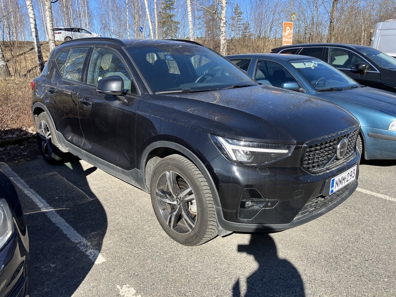 Volvo XC40 vaihtoauto